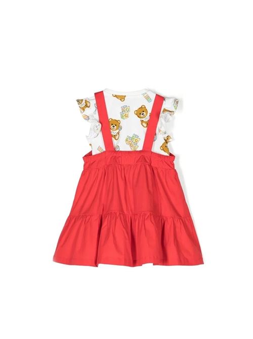 Completo, bambina, logato. MOSCHINO | MDG00S LMA0150109